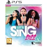 Let's Sing 2022 (PS5)
