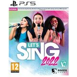 Ravenscourt Lets Sing 2022 (ps5) Cene
