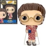 Funko Seinfeld Elaine Large Enamel Pop! Pin, (20499289) Cene