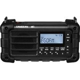 Sangean MMR-99 DAB black Emergency/Crank/Solar Radio | shoptok.hr