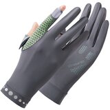 INF poletne rokavice za zaščito pred soncem za ženske darkgrey, (21541332) | Shoptok.si