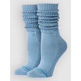 Stance Womens Icon Slouch Crew Nogavice windwardblue | Shoptok.si
