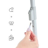 Kinderkraft gugalnik Swingee grey | Shoptok.si