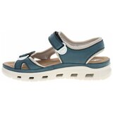 Rieker Sandali & Odprti čevlji 6406614 pisana | Shoptok.si
