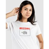 A-Lab Jerry Womens Boxy T-shirt white | Shoptok.si