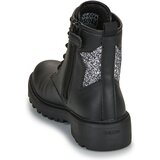 Geox Polškornji J CASEY GIRL Črna | Shoptok.si