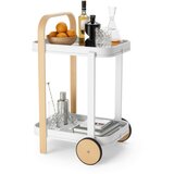 Umbra SERVIRNI VOZIČEK 44/80/50 cm | Shoptok.si