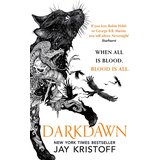 Harper Collins Publishers Ltd Jay Kristoff - Darkdawn (The Nevernight Chronicle, Book 3) | ePonuda.com