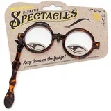 Lupa - Simply Marvellous, Magnetic Spectacles, Tortoiseshell Round