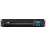 APC UPS brezprekinitveno napajanje Smart-UPS SMC1500I-2UC Line-Interactive, 1500 VA, 900 W | Shoptok.si