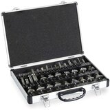Vonhaus Set nastavkov za rezkarja 35 delni | Shoptok.si