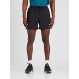 New Balance Športne hlače siva / črna | Shoptok.si