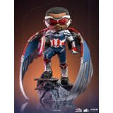 Grupo FIGURICA MARVEL FALCON IN ZIMSKI VOJAK SAM WILSON MINICO, (20838263) | Shoptok.si