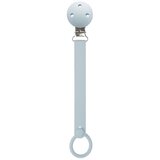 Interbaby silikonski držač dude (traka) Blue | shoptok.hr