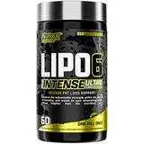 lipo 6 intense ultra concentrate - 60 kapsula