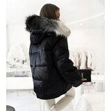 Gemre Black loose-fitting jacket Joaquin | Shoptok.si