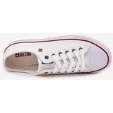 Big Star Men's Low Fabric Sneakers | ePonuda.com