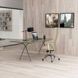 MID.YOU Pisarniški Stol Monza 20, Bež | Shoptok.si