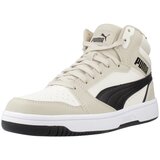 Puma REBOUND V6 MID JR Bež Cijene