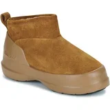 MB LUNA LOW BOOT SUEDE Smeđa