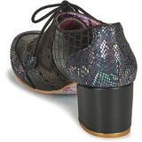 Irregular Choice Čevlji Derby CLARA BOW Črna | Shoptok.si
