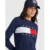 Tommy Jeans Puloverji TJW FLAG CREW NECK SwEATER | Shoptok.si