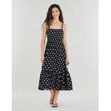 Roxy Dolge obleke SUNRISE COASTLINE PRINTED Črna | Shoptok.si