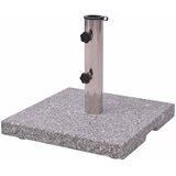  Baza za suncobran,granitna, 20 kg | shoptok.hr