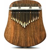 Bolf Kalimbas lara 1-Row diatonic 17 g major kalimba | Shoptok.si