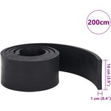  Gumeni rub za snježni plug crni 200x10x1 cm | shoptok.hr