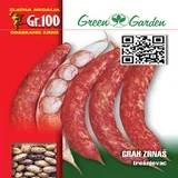 Sjeme povrća GRAH ZRNAŠ VISOKI TREŠNJEVAC100g