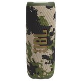 JBL Flip 6 Bluetooth zvučnik vodootporan kamuflažno-zelena boja | Eponuda.ba