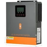 Solarni inverter, 1500W moč, 80A MPPT regulator za polnjenje, 1KW 12V, 220-240V, brez WI-FI, (5000202057)