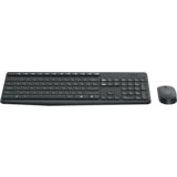  Tastatura + miš bežično Logitech MK235, crno, US layout, 920-007931 | Eponuda.ba