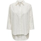 JDY Bluza 'TALLIE' bela Cene