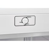 EXQUISIT GS230-H-040E bela zamrzovalna omara 168 litrov | Shoptok.si