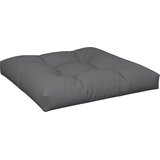  Jastuk za palete antracit 70 x 70 x 12 cm od tkanine | Eponuda.com