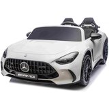  Licencirani auto na akumulator Mercedes Benz GT63 AMG - dvosjed - bijeli | shoptok.hr