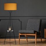 Opviq Venedik 534LUN3714 Podna lampa, oker | Eponuda.ba