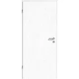 GETADOOR sobna vrata getadoor lamineo gln 15 (39 x 750 x 2000 mm, sivo-bela, leva)