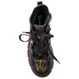 Maciejka Visoke superge 0615801007 Črna | Shoptok.si