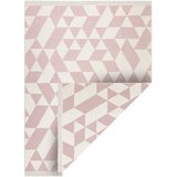 RugsX Preproge Preproga TWIN 22992 geometrijska, bombažna, dvost 60x90 cm Rožnata | Shoptok.si