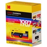 Charmera Kljucna Digitalna Kamera Kompaktni Fotoaparat