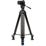 Benro KH25P Al Dual-Tube 3-sect video tripod set | shoptok.hr