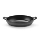 Fine Dine mini ovalni tiganj little chef, crni, 155x80x(H)37mm | Eponuda.com