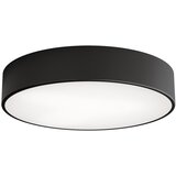  plafonsko svetlo sa senzorom cleo 3xE27/24W/230V, prečnik 40 cm, crna | Eponuda.com