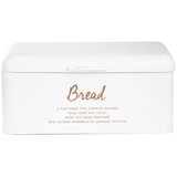  Kutija za hleb ESCILLE 33x19x15 cm- White - HML | ePonuda.com