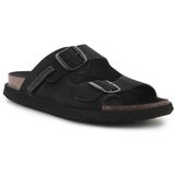 D.Franklin Sandali & Odprti čevlji NATIKAÄI DFSH407001 Črna | Shoptok.si