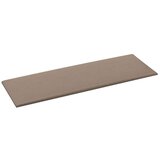  Zidne ploče od umjetne kože 12 kom cappuccino 90x30 cm 3 24 m² | shoptok.hr