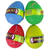  Hatching Magic Dinosaur Egg Growing 6 cm Barvit. | Shoptok.si